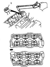 3.2.11 Головки цилиндров Toyota 4runner