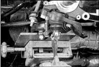 9.4 Поворотный кулак Toyota 4runner