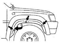 11.34 Антенна Toyota 4runner