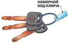 1.3.2 Брелок Toyota Camry