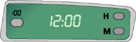 1.17 Часы Toyota Camry