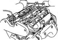4.5.1 Двигатель 3VZ-FE Toyota Camry