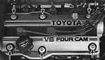 4.5.1 Двигатель 3VZ-FE Toyota Camry