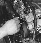 4.8.1 Зубчатый ремень и шкивы Toyota Camry