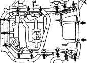 4.13.3 Двигатель 1MZ-FE Toyota Camry