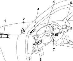 16.21 Система круиз-контроля Toyota Camry