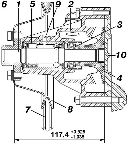 2.4.6 ������ ���������� 420.10-10, 421.10-10, 4213.10 ��� 3160