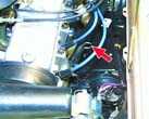 2.16 Проверка уровня и доливка масла в систему смазки ВАЗ 2108