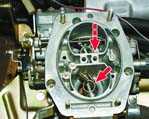 5.1.4 Автомобиль движется рывками ВАЗ 2108
