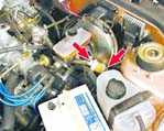 5.1.4 Автомобиль движется рывками ВАЗ 2108