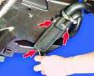 9.4.5 Радиатор отопителя ВАЗ 2108