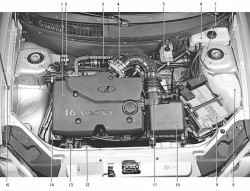 1.1 Общие сведения об автомобиле ВАЗ 2170