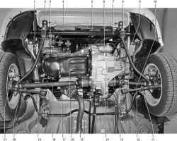 1.1 Общие сведения об автомобиле ВАЗ 2170