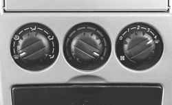 1.5.3 Вентиляция салона ВАЗ 2170