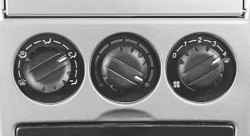 1.5.5 Быстрый прогрев салона ВАЗ 2170