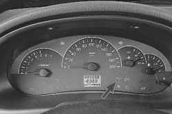 3.8.1 Упало давление масла ВАЗ 2170