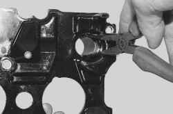 4.5.5 Очистка системы вентиляции картера ВАЗ 2170