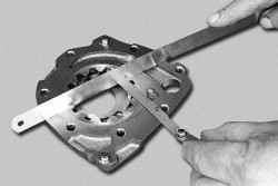 5.16.4 Ремонт масляного насоса ВАЗ 2170