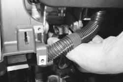 8.3.4 Снятие и установка карданного вала рулевого управления ВАЗ 2170
