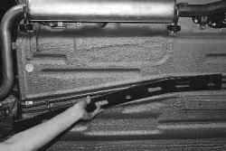 9.10.4 Замена тормозных трубок ВАЗ 2170