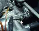 2.12 Снятие и установка двигателя ВАЗ 2110