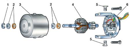 9.11.3 Ремонт ВАЗ 2105