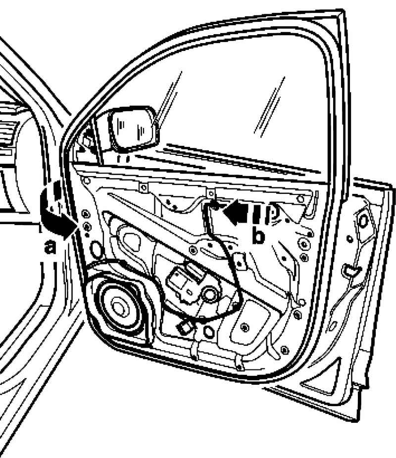 Дверь передняя левая б5. Схема водительской двери Volkswagen Polo. Двери Фольксваген Туарег. Замок на двери Фольксваген Туарег. Замок правой передней двери Туарег 2008.