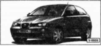 1.3 SEAT IBIZA/CORDOBА Фольксваген Поло 2001-2005