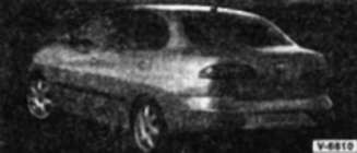 1.3 SEAT IBIZA/CORDOBА Фольксваген Поло 2001-2005