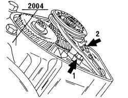 8.2.2 Полная разборка коробки передач Фольксваген Поло 1994-2001