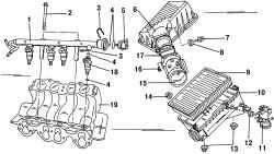 7.1 Общее описание и работа системы Simos Volkswagen Sharan