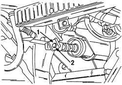15.9.2 Снятие и установка вакуумного усилителя на автомобиле, оборудованном ABS Volkswagen Sharan