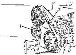 17.2.2 Общая разборка Volkswagen Sharan