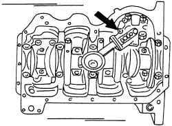 17.2.3 Сборка двигателя Volkswagen Sharan