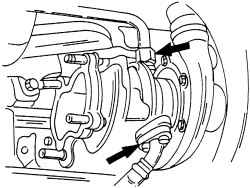 20.7.2 Снятие и установка Volkswagen Sharan