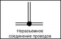 12.14.3 Условные обозначения элементов на электросхемах Volkswagen Golf II