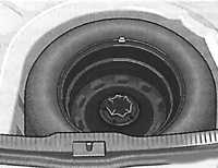 1.2.4 Замена колеса Volkswagen Golf IV