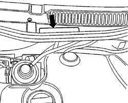 1.2.16 Идентификационные данные автомобиля Volkswagen Golf IV