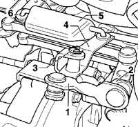 8.1.2 Двигатели 1,4/ 1,6-I Volkswagen Golf IV