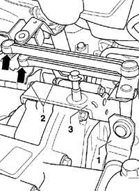 8.1.2 Двигатели 1,4/ 1,6-I Volkswagen Golf IV