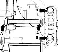 8.1.3 Двигатели 1,8/ 1,9/ 2,3-I Volkswagen Golf IV
