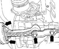 8.1.3 Двигатели 1,8/ 1,9/ 2,3-I Volkswagen Golf IV