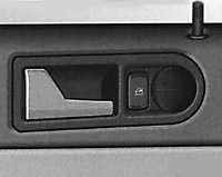 1.1.5 Электростеклоподъемники Volkswagen Passat B5