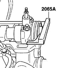 3.5.1 Дизельный двигатель 1,9-I-TDI Volkswagen Passat B5