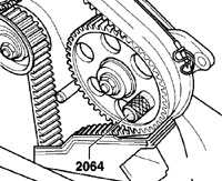 3.5.1 Дизельный двигатель 1,9-I-TDI Volkswagen Passat B5