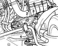3.7.9 Снятие и установка масляного поддона Volkswagen Passat B5
