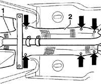 11.14.1 Переднеприводные автомобили Volkswagen Passat B5