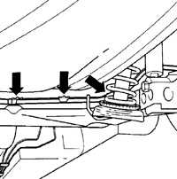 11.14.1 Переднеприводные автомобили Volkswagen Passat B5