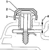 14.17 Устройства внешнего освещения Volkswagen Passat B5