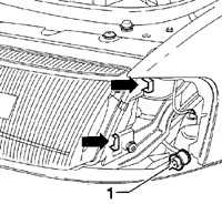 14.17 Устройства внешнего освещения Volkswagen Passat B5